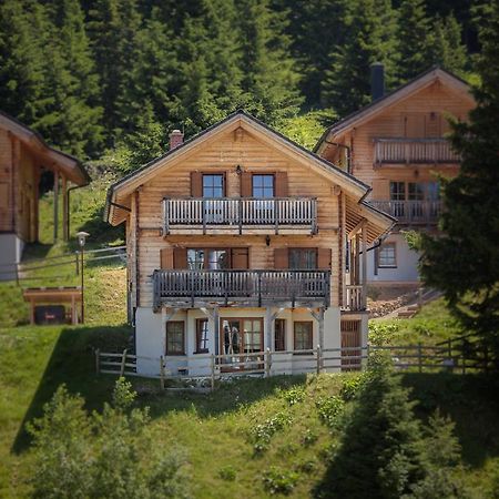 Feriendorf Koralpe By Alps Residence Elsenbrunn 외부 사진