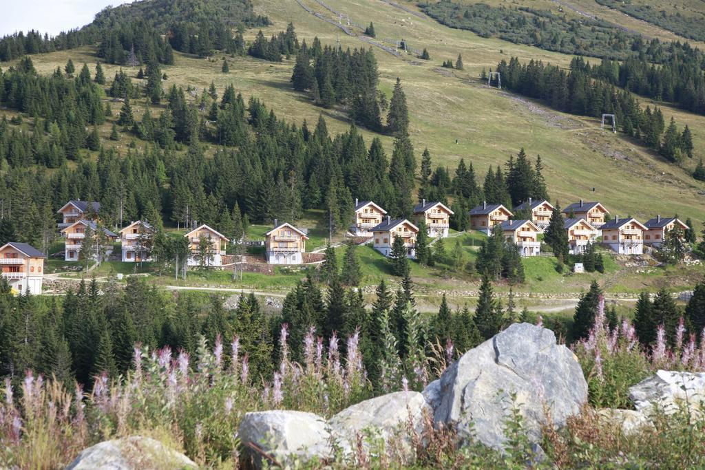 Feriendorf Koralpe By Alps Residence Elsenbrunn 외부 사진